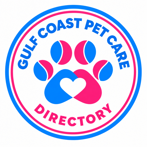Gulf Coast Pet Care Directory badge